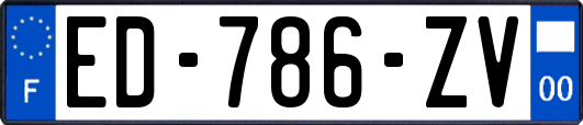 ED-786-ZV