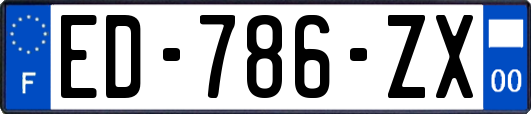 ED-786-ZX