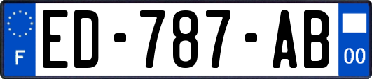 ED-787-AB