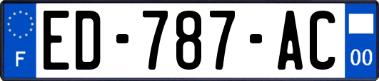 ED-787-AC