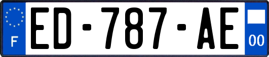 ED-787-AE