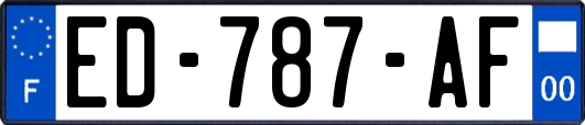 ED-787-AF