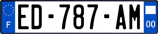 ED-787-AM