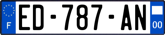 ED-787-AN