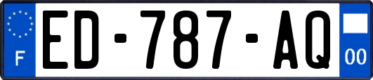 ED-787-AQ