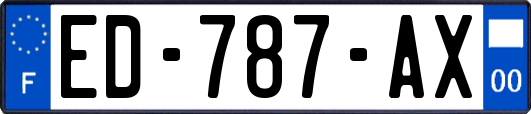 ED-787-AX