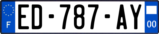 ED-787-AY