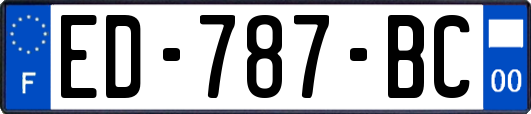 ED-787-BC