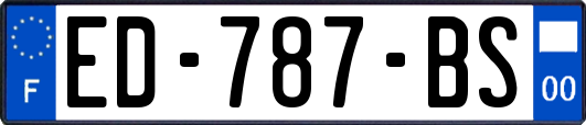 ED-787-BS