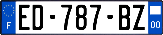 ED-787-BZ