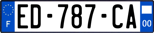 ED-787-CA