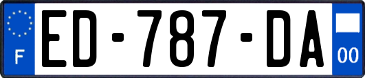 ED-787-DA