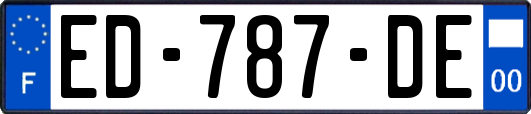 ED-787-DE