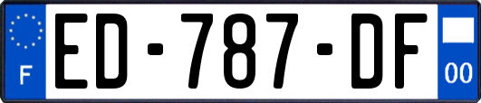 ED-787-DF