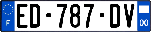 ED-787-DV