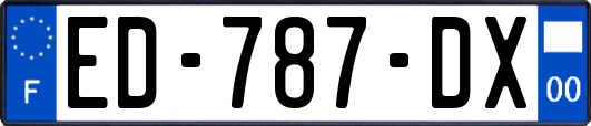 ED-787-DX