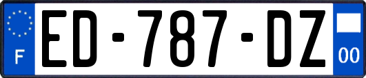 ED-787-DZ