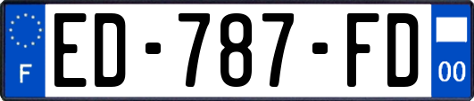 ED-787-FD