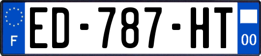 ED-787-HT