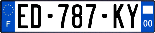 ED-787-KY