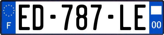 ED-787-LE