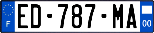 ED-787-MA