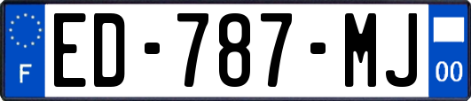 ED-787-MJ