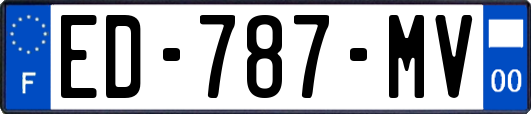 ED-787-MV