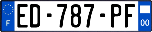 ED-787-PF