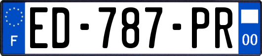 ED-787-PR