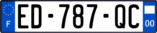 ED-787-QC