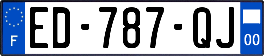 ED-787-QJ