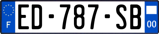 ED-787-SB