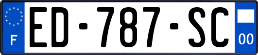 ED-787-SC