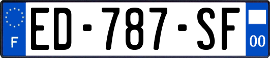 ED-787-SF