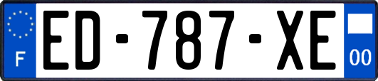 ED-787-XE