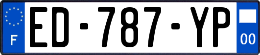 ED-787-YP