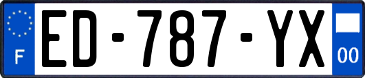 ED-787-YX