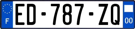 ED-787-ZQ