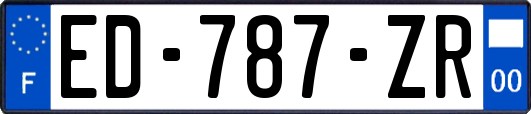 ED-787-ZR