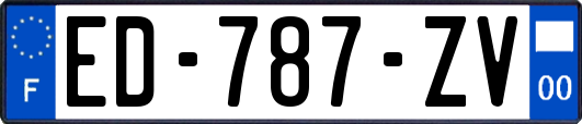 ED-787-ZV