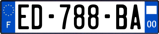 ED-788-BA