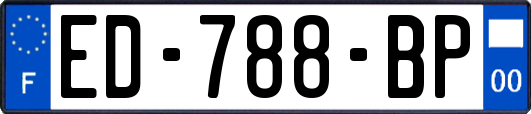 ED-788-BP