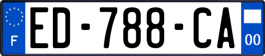 ED-788-CA