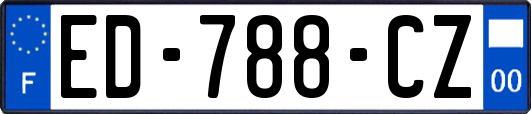 ED-788-CZ