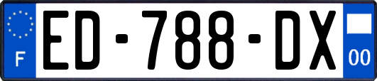 ED-788-DX