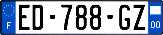 ED-788-GZ