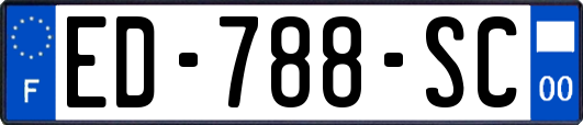 ED-788-SC