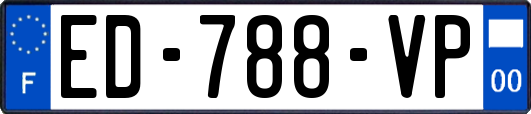 ED-788-VP