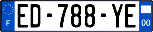 ED-788-YE